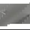 Mexen Lunar L paravan de cadă cu 1 canat 80 x 150 cm, transparent, nichel periat - 897L-080-000-97-00