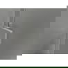 Mexen Lunar L paravan de cadă cu 1 canat 80 x 150 cm, transparent, nichel periat - 897L-080-000-97-00