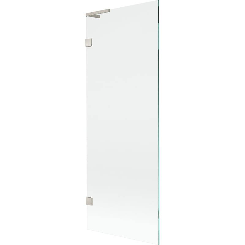 Mexen Lunar L paravan cadă cu 1 canat 70 x 150 cm, transparent, nichel periat - 897L-070-000-97-00