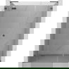 Mexen Lunar L Ușa de duș pivotantă stânga 135 cm, transparentă, gun metal - 834SL-135-050-95-00-L