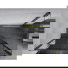 Mexen Apia cabină de duș extensibilă 135 x 70 cm, transparent, Aurie - 840-135-070-50-00