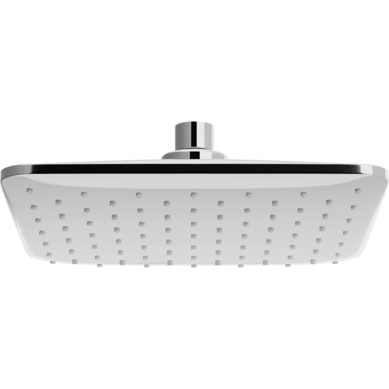 Mexen D-62 pară de tip ploaie 20x20 cm, Crom - 79762-00