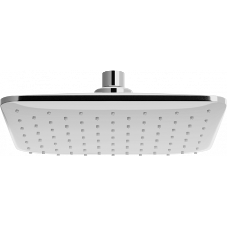 Mexen D-62 pară de tip ploaie 20x20 cm, Crom - 79762-00