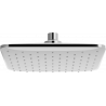 Mexen D-62 pară de tip ploaie 20x20 cm, Crom - 79762-00