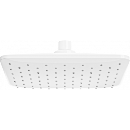 Mexen D-62 pară de tip ploaie 20x20 cm, Albă - 79762-20