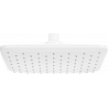 Mexen D-62 duș 20x20 cm, alb - 79762-20