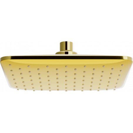 Mexen D-62 pară de tip ploaie 20x20 cm, Aurie - 79762-50