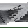 Mexen Apia cabină de duș extensibilă 135 x 80 cm, transparent, Crom - 840-135-080-01-00