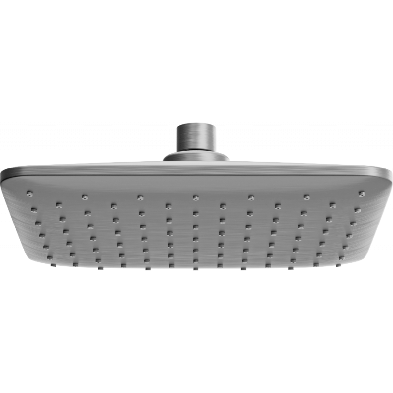 Mexen D-62 cap de duș tip ploaie 20x20 cm, grafit - 79762-66