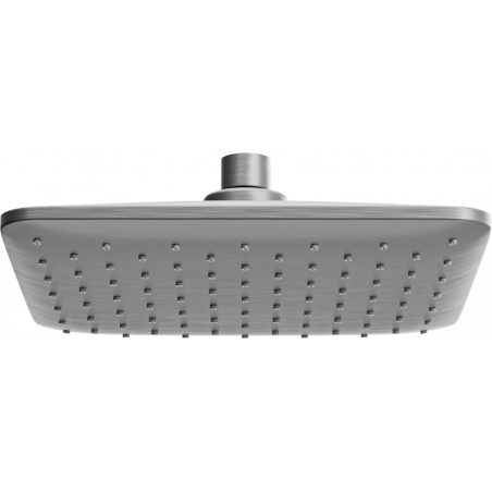 Mexen D-62 cap de duș tip ploaie 20x20 cm, grafit - 79762-66