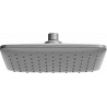 Mexen D-62 cap de duș tip ploaie 20x20 cm, grafit - 79762-66