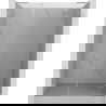 Ușa de duș Mexen Lunar L cu deschidere dreaptă 140 cm, transparent, nichel periat - 834SL-140-050-97-00-P