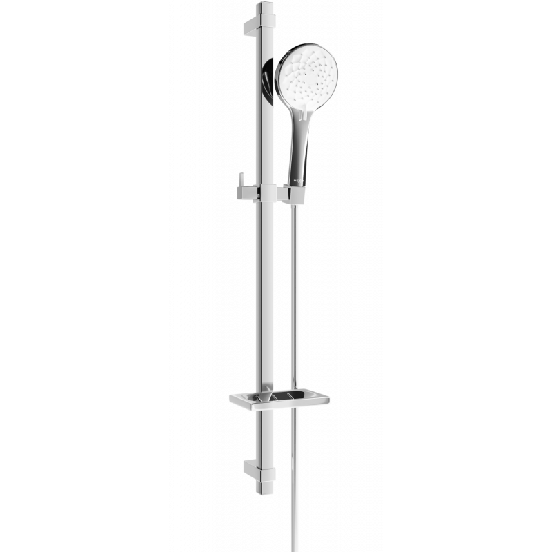 Mexen DQ74 set de duș glisant, crom - 785744581-00