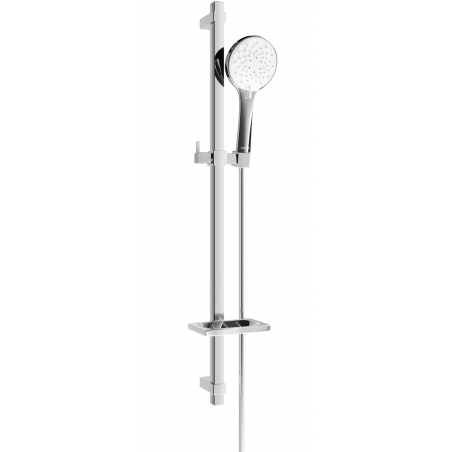 Mexen DQ74 set de duș glisant, crom - 785744581-00