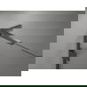 Mexen Lunar L paravan pentru cadă 2-pliabil stânga 120 x 150 cm, transparent, gri pistol periat - 897L-120-100-66-00-L