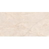 Mexen Dolca Zománcozott rektifikált krémes gres burkolólap G1, padló- és falburkolat 120 x 60 cm, carving