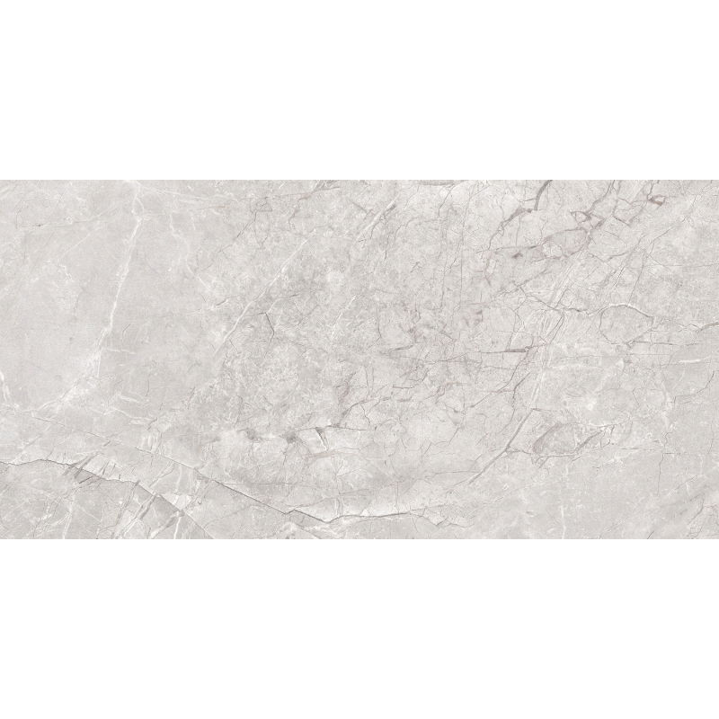Mexen Dolca Bianco fényes gres rek. G1, padló- és falburkoló lap 120 x 60 cm, faragás - TL427-120-060-01