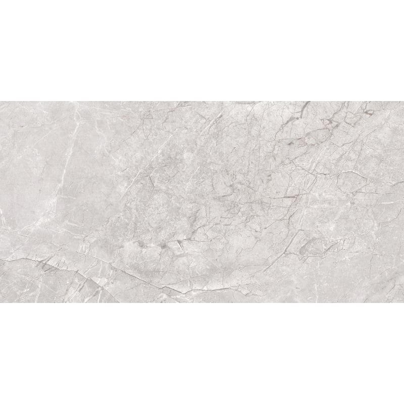 Mexen Dolca Bianco gres glazurat rectificat G1, placă de podea și perete 120 x 60 cm, carving - TL427-120-060-01