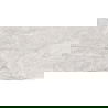 Mexen Dolca Bianco gres glazurat rectificat G1, placă de podea și perete 120 x 60 cm, carving - TL427-120-060-01