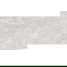 Mexen Dolca Bianco gres glazurat rectificat G1, placă de podea și perete 120 x 60 cm, carving - TL427-120-060-01