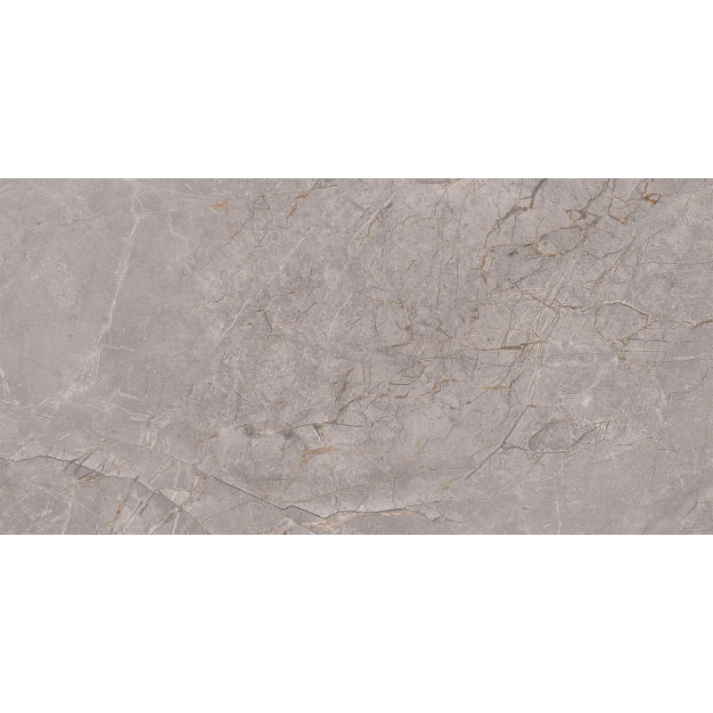 Mexen Dolca Grey gres glazurat rekt. G1, placă de podea și perete 120 x 60 cm, carving - TL427-120-060-02