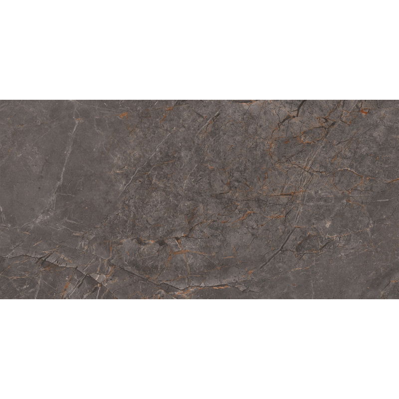 Mexen Dolca Nero gres glazurat rectificat G1, placă pardoseală-perete 120 x 60 cm, carving - TL427-120-060-03