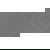 Mexen Megnum Black mázas gres rek. G1, padlólap és falicsempe 120 x 60 cm, matt - TL342-120-060-01
