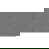 Mexen Megnum Black mázas gres rek. G1, padlólap és falicsempe 120 x 60 cm, matt - TL342-120-060-01