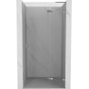Mexen Lunar L uși de duș batante dreapta 100 cm, transparent, crom - 834L-100-000-01-00-P