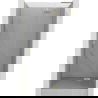 Mexen Lunar L ușă de duș cu deschidere dreaptă 115 cm, transparentă, auriu periat - 834L-115-000-55-00-P