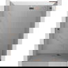 Mexen Lunar L uși de duș cu deschidere spre dreapta, 135 cm, transparent, aur roz - 834L-135-000-60-00-P