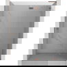Mexen Lunar L ușă de duș batantă dreapta 130 cm, transparentă, cupru periat - 834L-130-000-65-00-P