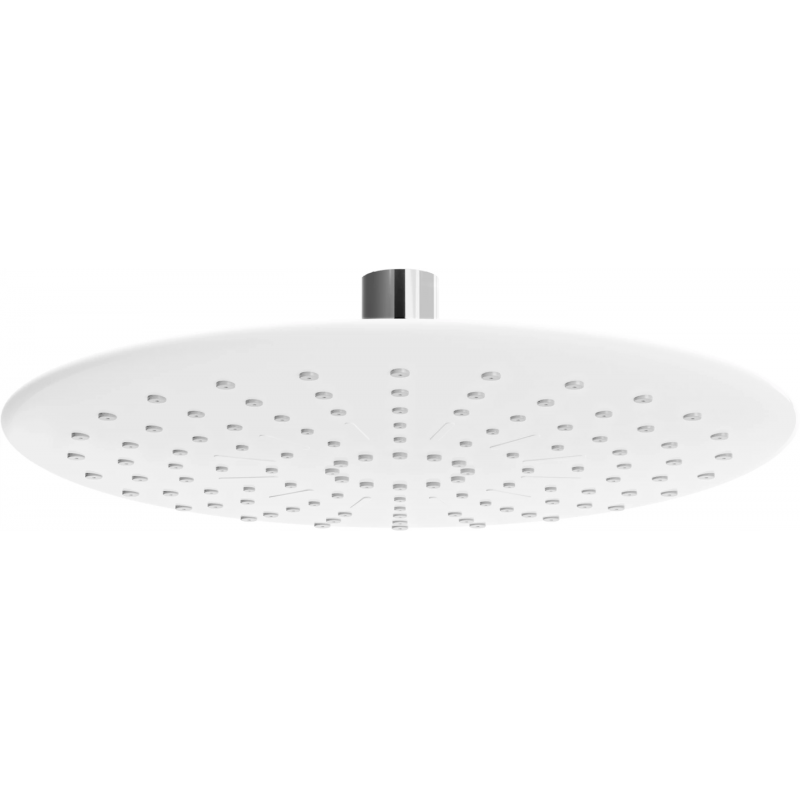 Mexen D-67 Cap de duș cu diametrul de 22 cm, alb/crom - 79767-00