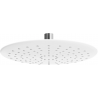 Mexen D-67 pară de tip ploaie 22 cm, Albă/Crom - 79767-00