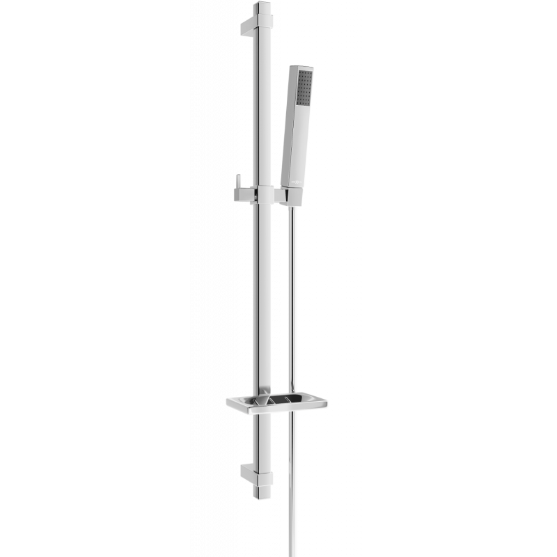Mexen DQ77 set de duș glisant, crom - 785774581-00