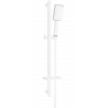 Mexen DQ54 set de duș glisant, alb - 785544581-21