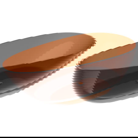 Mexen Glass cadă freestanding transparentă 170 x 85 cm, dop cromat - 58061708505