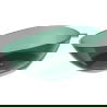 Mexen Glass teal szabadon álló átlátszó kád 170 x 85 cm, krómozott leeresztő - 58061708511