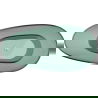 Mexen Glass teal szabadon álló átlátszó kád 170 x 85 cm, krómozott leeresztő - 58061708511