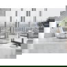Mexen Pure clear cadă de sine stătătoare transparentă 170 x 80 cm, dop cromat - 58071708008