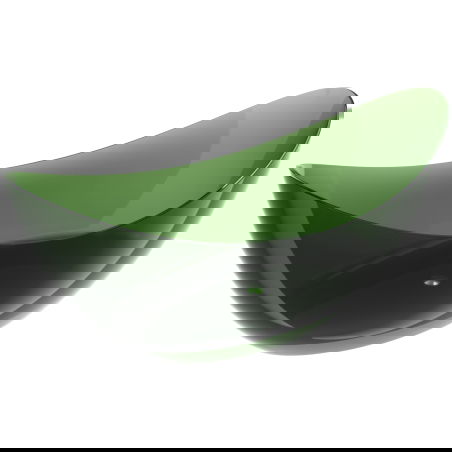 Mexen Vea cadă forest de sine stătătoare transparentă 180 x 80 cm, dop crom - 58091808002