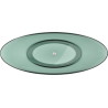 Mexen Vea cadă freestanding transparentă 180 x 80 cm, teal, dop cromat - 58091808011