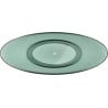 Mexen Vea cadă teal freestanding transparentă 180 x 80 cm, dop crom - 58091808011