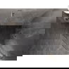 Mexen Lunar L cabină de duș pentagonală cu deschidere dreapta 90 x 100 cm, transparentă, crom - 831L-090P-100L-01-00-P