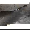Mexen Lunar cabină de duș pentagonală cu deschidere pe stânga 80 x 100 cm, transparent, auriu - 831-080L-100P-50-00-L
