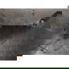 Cabina de duș pentagonală cu balamale Mexen Lunar, stânga, 80 x 100 cm, transparent, cupru periat - 831-080L-100P-65-00-L