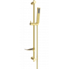 Mexen DF00 set de duș reglabil, auriu - 785004582-50