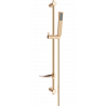 Set de duș glisant Mexen DF00, auriu roz - 785004582-60
