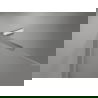 Mexen Mist L ușă de duș rabatabilă 115 cm, transparent, crom - 8A4L-115-000-01-00