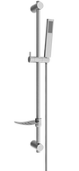 Mexen DF00 set de duș, Grafit - 785004582-66